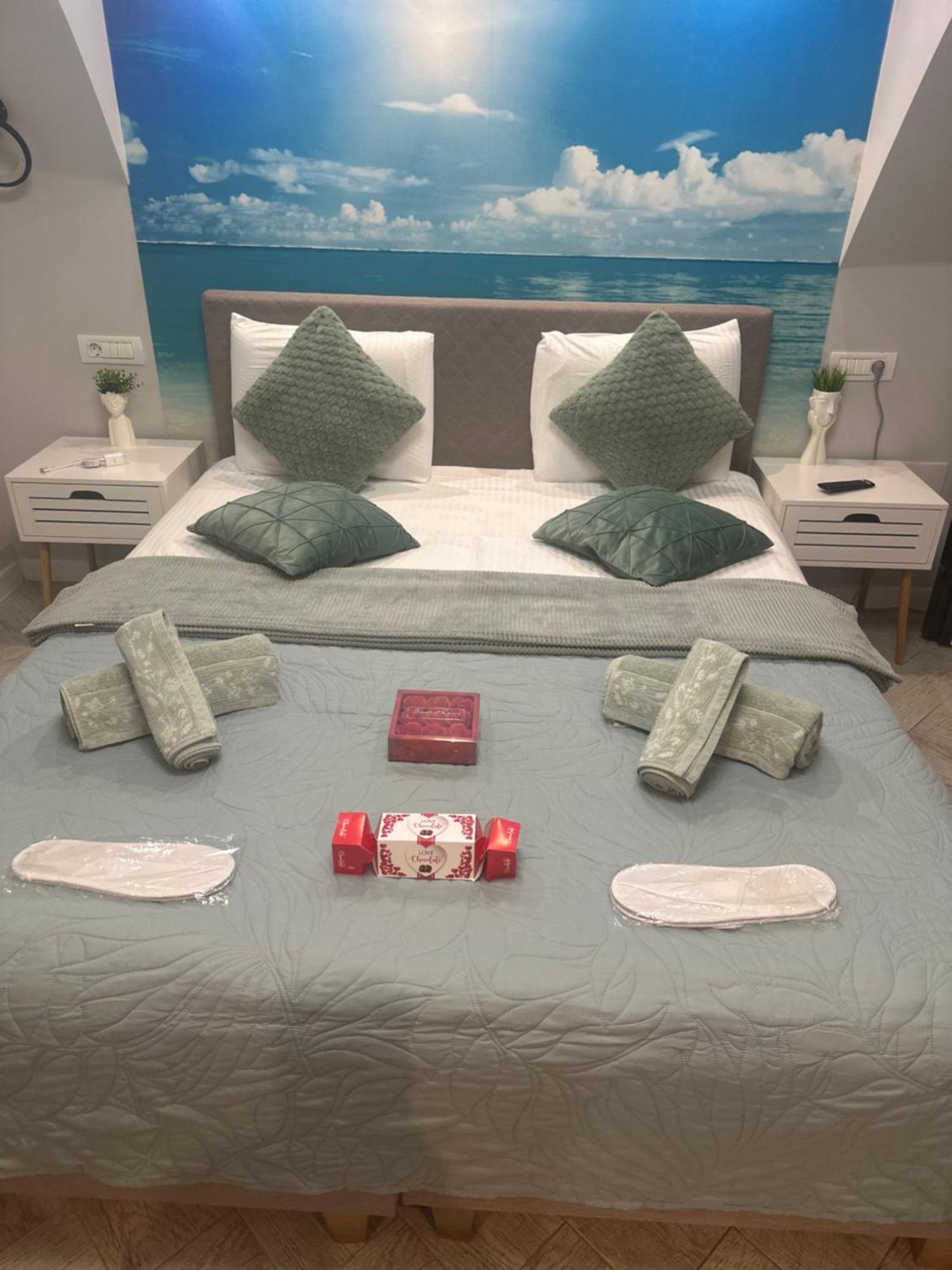 Stay Inn Central Brasov Ap 2 Екстер'єр фото