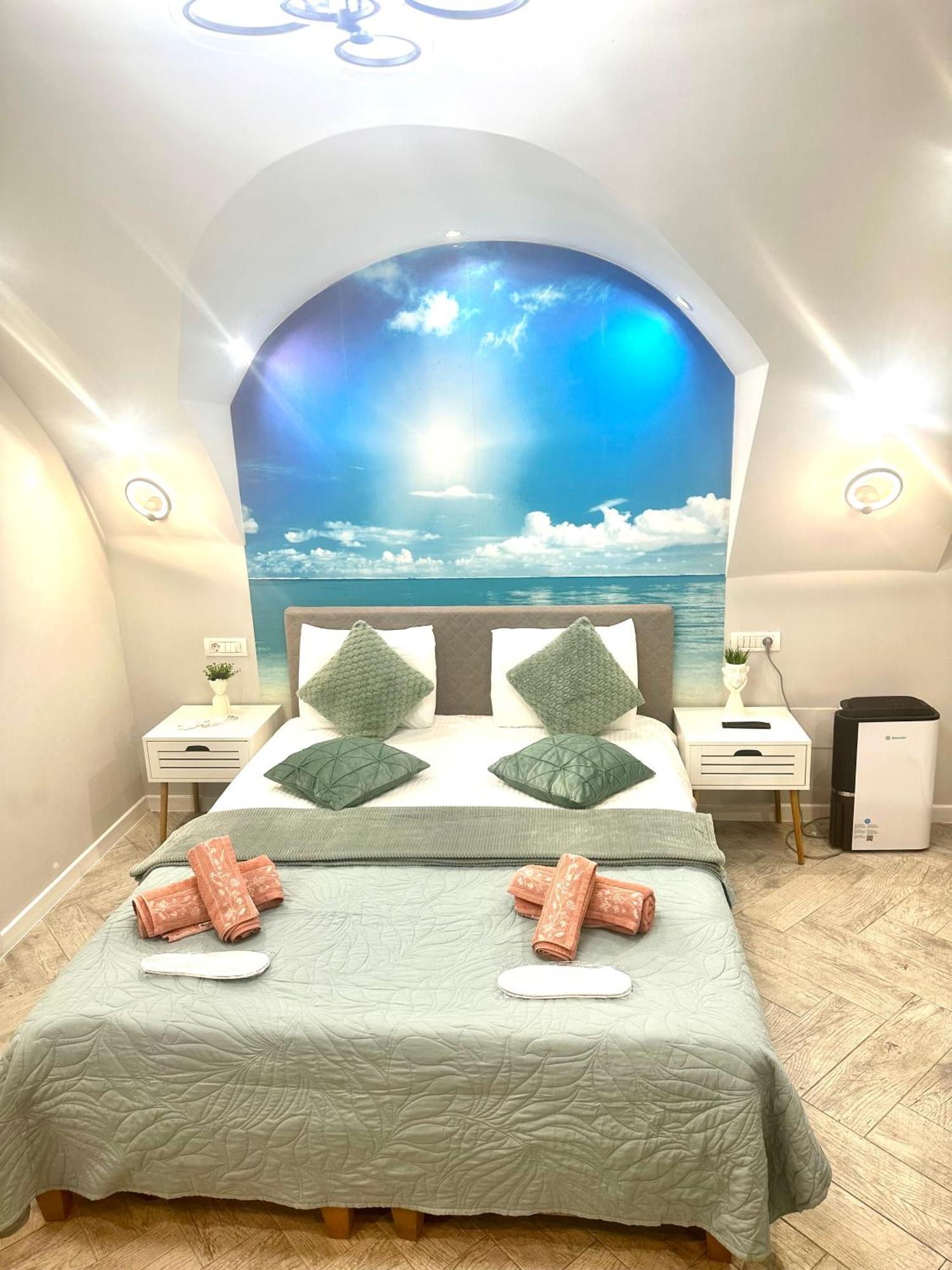 Stay Inn Central Brasov Ap 2 Екстер'єр фото